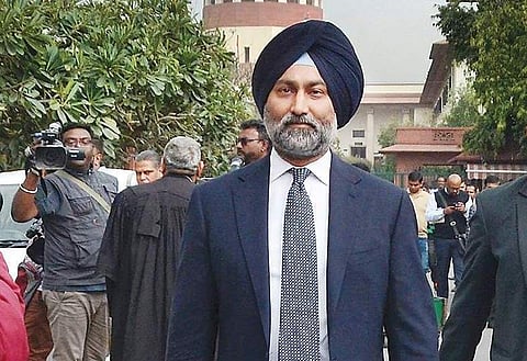 Former Fortis Healthcare promoter Malvinder Singh (File Photo | Naveen kumar, EPS)