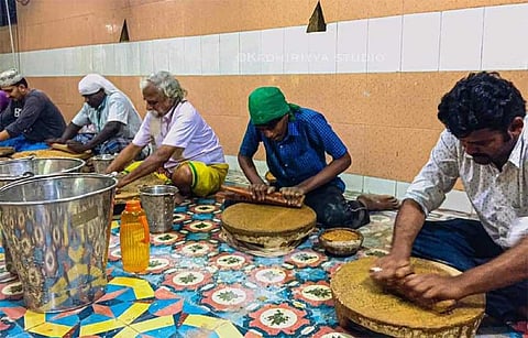 Not given enough sandal for annual Kanthuri Santhanakoodu festival, say Nagore Dargah officials