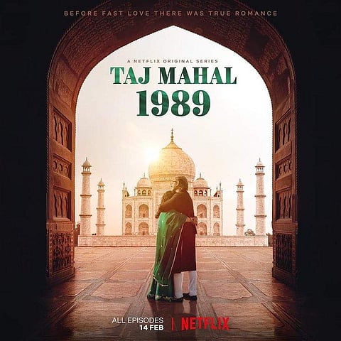 'Taj Mahal 1989'