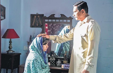 Gul Makai, an Indian biopic of the Pakistani education activist, who was shot by the Taliban.