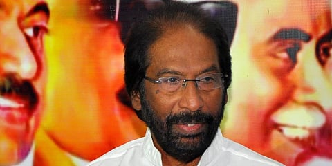 DMK MP Tiruchi Siva (Photo | EPS)