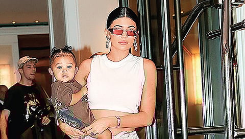 Who said celeb parents are different from us?