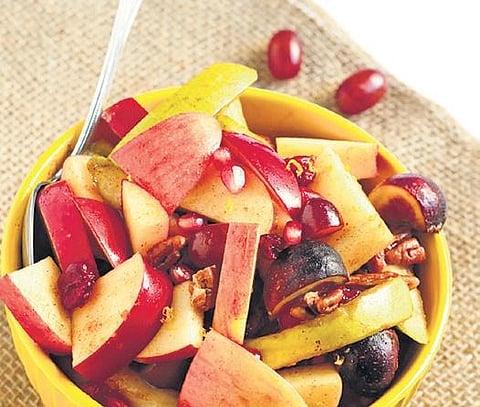 For representational purpose