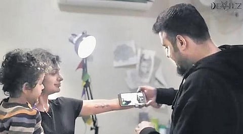 Verma, Founder, Devilz Tattooz