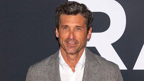 Hollywood actor Patrick Dempsey. (Photo |Twitter)