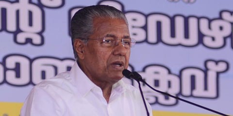 Kerala CM Pinarayi Vijayan (Photo | EPS)