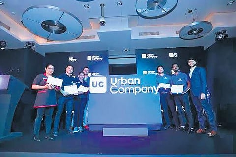 UrbanClap, now called Urban Company, may look at future international expansion only in 2021