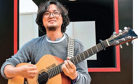 Musical notes from the North East