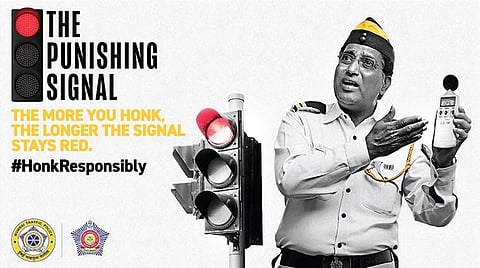 Mumbai cops’ No Honking campaign is outstanding, Lava’s take on fake news brave