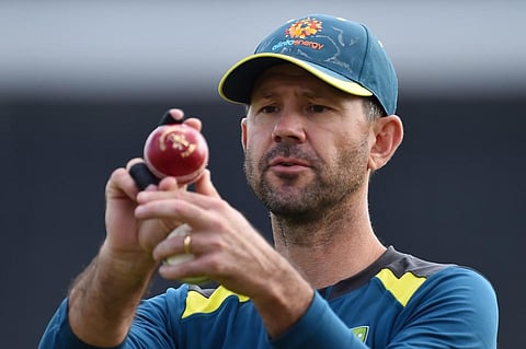 Ricky Ponting (Photo | AFP)
