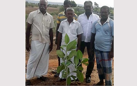 Hobby blossoms into a mission