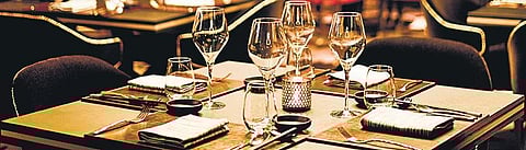 A gastronomical journey from the far East