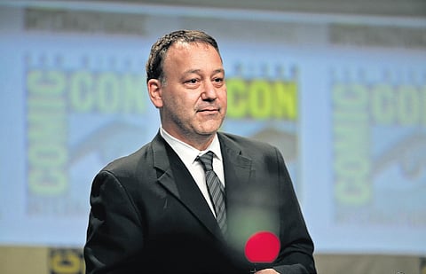 Director Sam Raimi