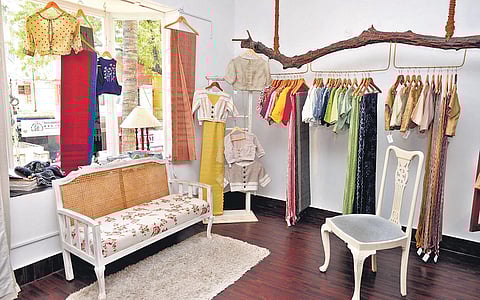 Swathy is an avid collector of little thingamabobs Debdatta Mallick