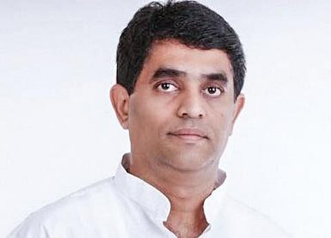 Andhra Pradesh Finance Minister Buggana Rajendranath