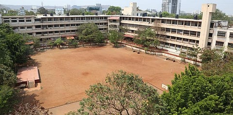 Modern College in Pune.