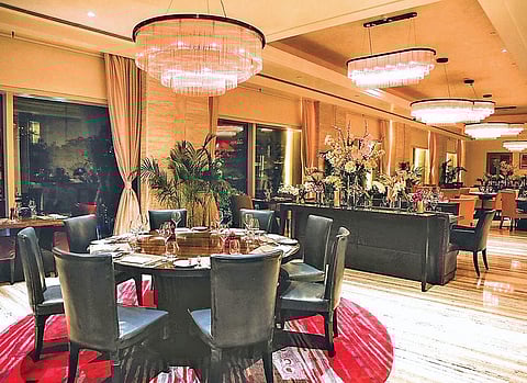 Bella Cucina at Le Meridien