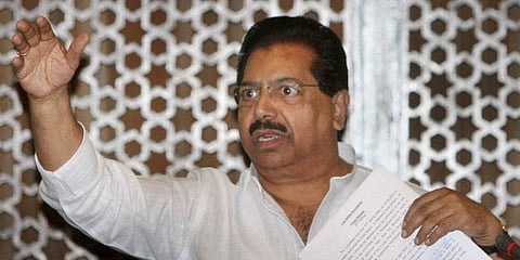 Delhi Congress in-charge PC Chacko (Photo | PTI)