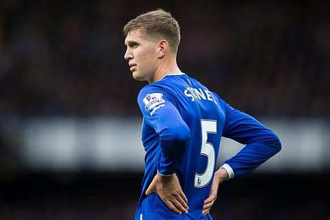 English defender John Stones. (File Photo | AP)