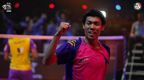 Kazumasa Sakai (Photo | Twitter_