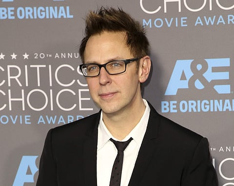 James Gunn (File Photo | AP)