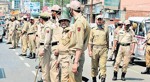 The security agencies have arrested at least 40 OGWs of JeM, Lashkar-e-Toiba and Hizbul Mujahideen during specific raids in south, central and north Kashmir so far.