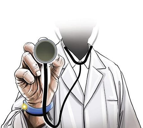 For representational purposes