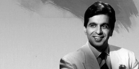 Bollywood actor Dilip Kumar