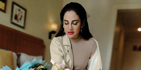 Bollywood actress Lizaa Malik (Photo | Lizaa Malik Instagram)