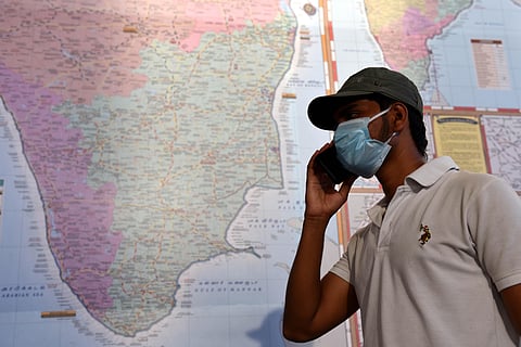 For representational purposes (Photo | R Satish Babu, EPS)