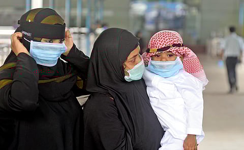 For representational purposes (Photo | Martin Louis, EPS)