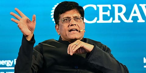 Union Minister Piyush Goyal (Photo | PTI)