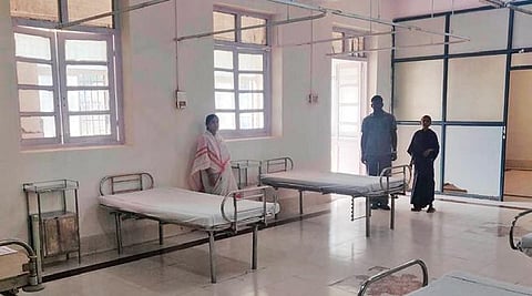 Railways putting in place quarantine wards to handle coronavirus patients in case of emergenciesy | Express