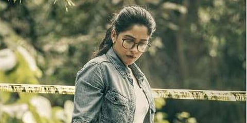 Regina Cassandra in 'Nene Naa?'