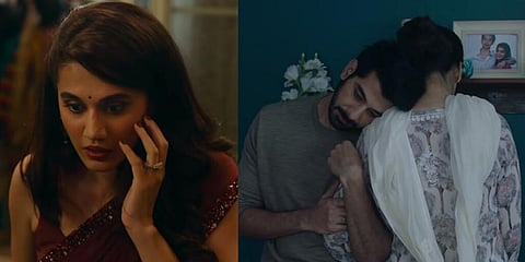 Haven't watched Thappad yet? Here are five reasons why you should give it a miss