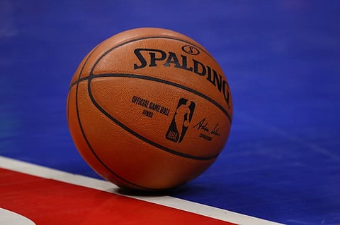 The NBA will suspend play starting on March 12, 2020 after a Utah Jazz player preliminarily tested positive for the new coronavirus, the league said Wednesday. (Photo | AFP)