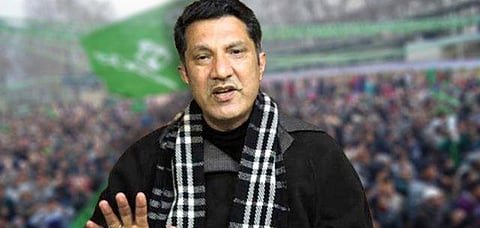 Abdul Qayoom Wani (Photo | jkpdp.in)