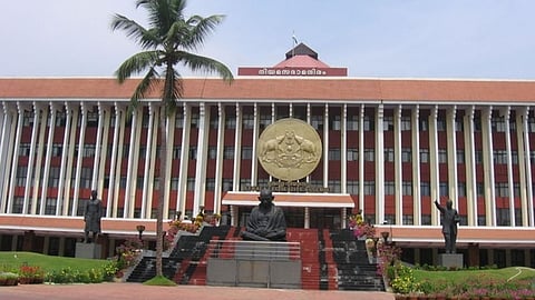 Kerala assembly house. (File photo| PTI)