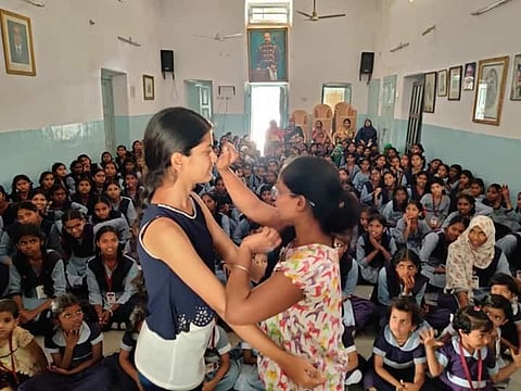 Meet Hyderabad's menstrual warriors, animal heroes