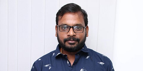 Director Raju Murugan