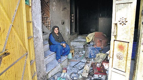 Four days of rioting and arson left over 50 dead in New Delhi | Express file