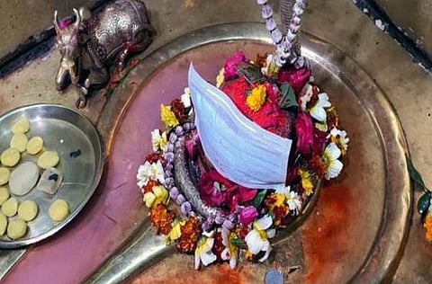 Hindu temple in Pakistan a source of livelihood for Muslim youths