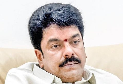 Bonda Umamaheswara Rao