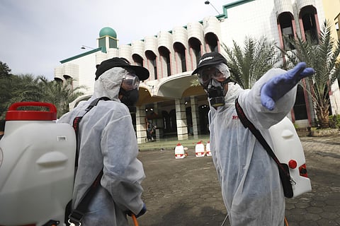 For representation purposes (Photo | AP)