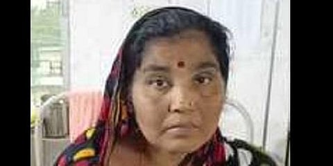 Urmila Nahak. (Photo| EPS)