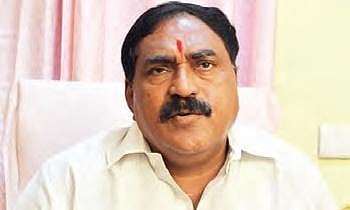 Telangana Panchayat Raj Minister Errabelli Dayakar Rao (File Photo | EPS)