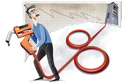 For representational purposes (Photo | Express illustration/AMIT BANDRE)