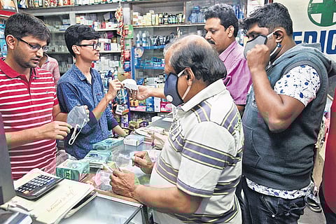 For representational purposes (Photo | Nagaraja Gadekal, EPS)