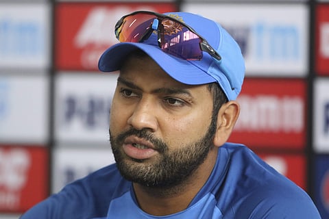 Rohit Sharma (File photo| AP)