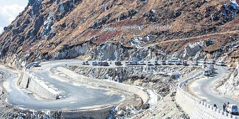 For representational purposes